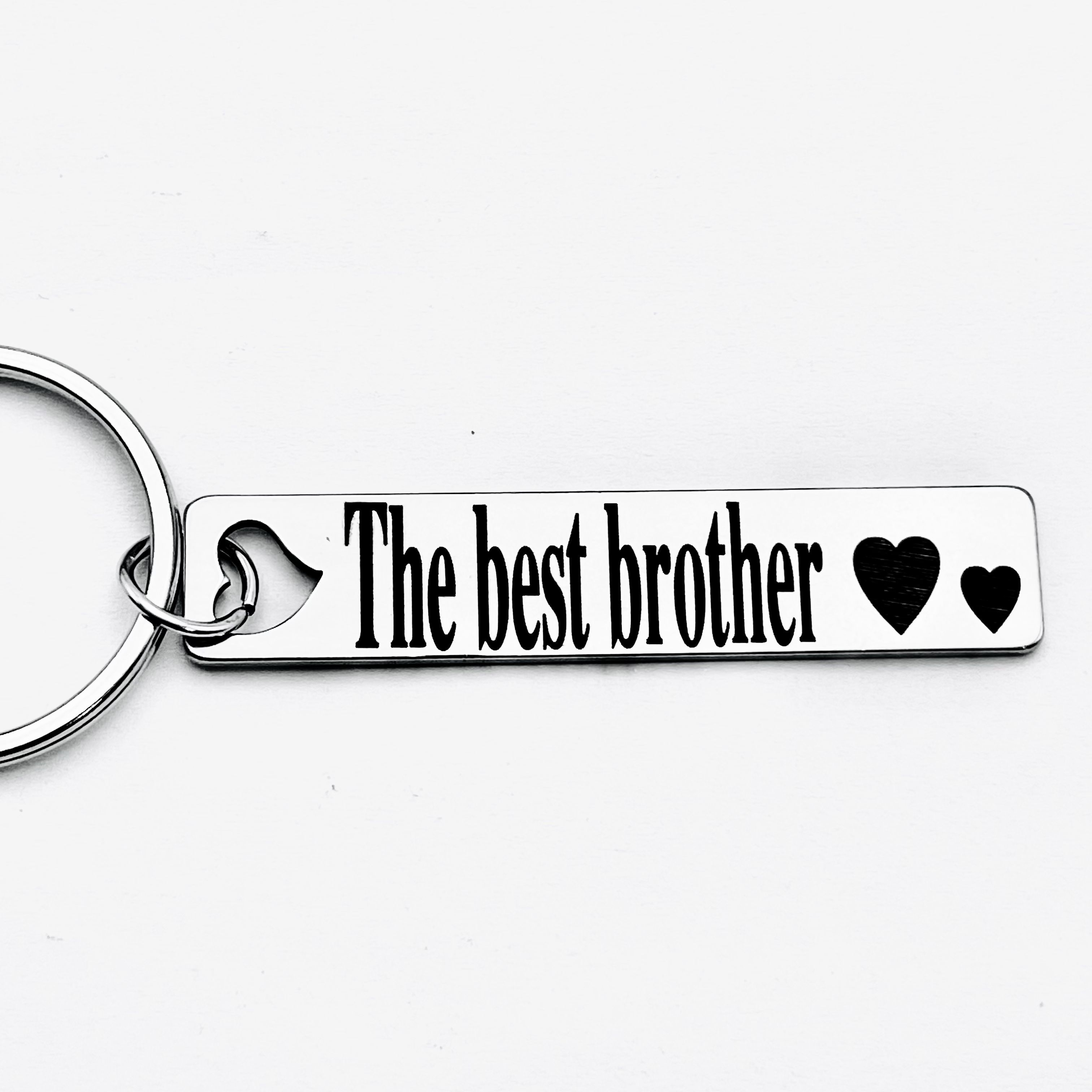 TEMU Uk Stainless Steel Keychain - For , Simple And Elegant Accessory
