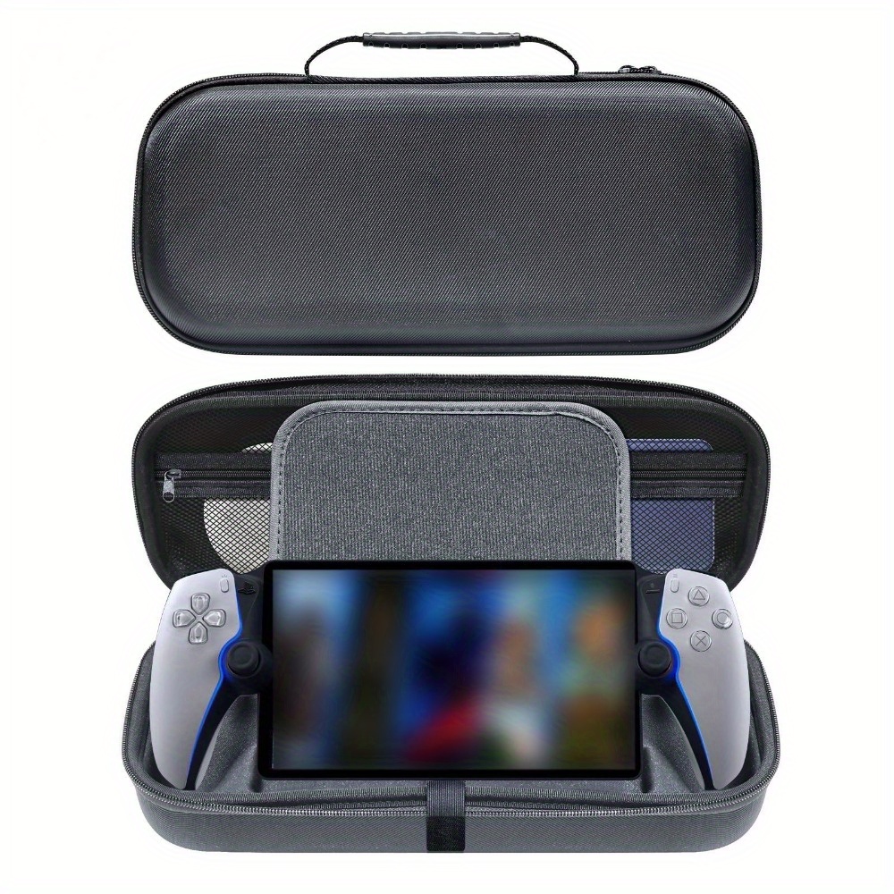 Controller Briefcase Ps4 USA GEAR Sony PlayStation Pro PS4 Pro 4K