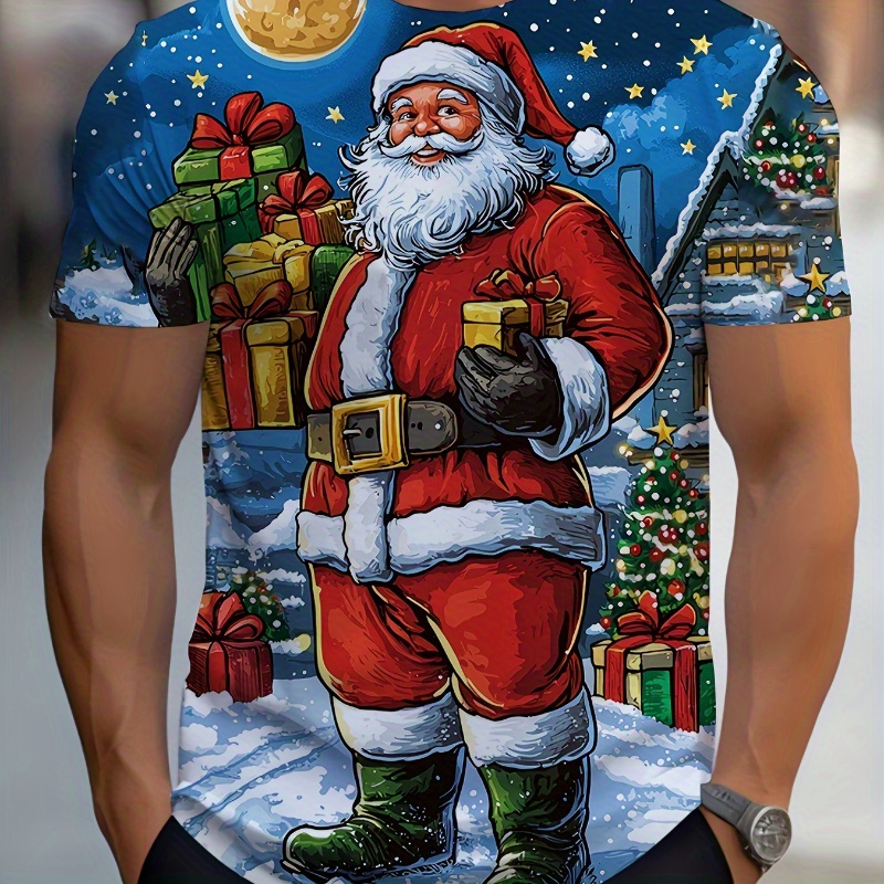 

T-, Christmas Tee As