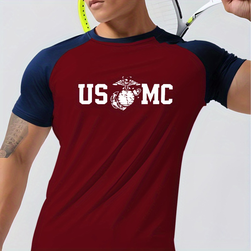 

Printed T- , Polyester , , Summer Fit, Round , For Adults - For Running And