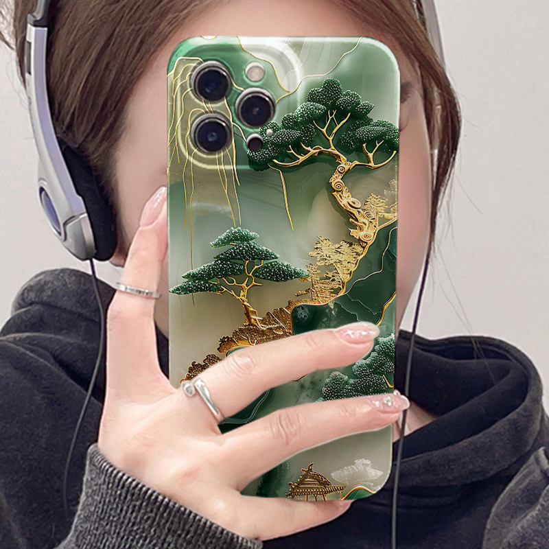 

Painting All Film Phone For Iphone 11/12/13/14/15/16//pro/ For Men And Women