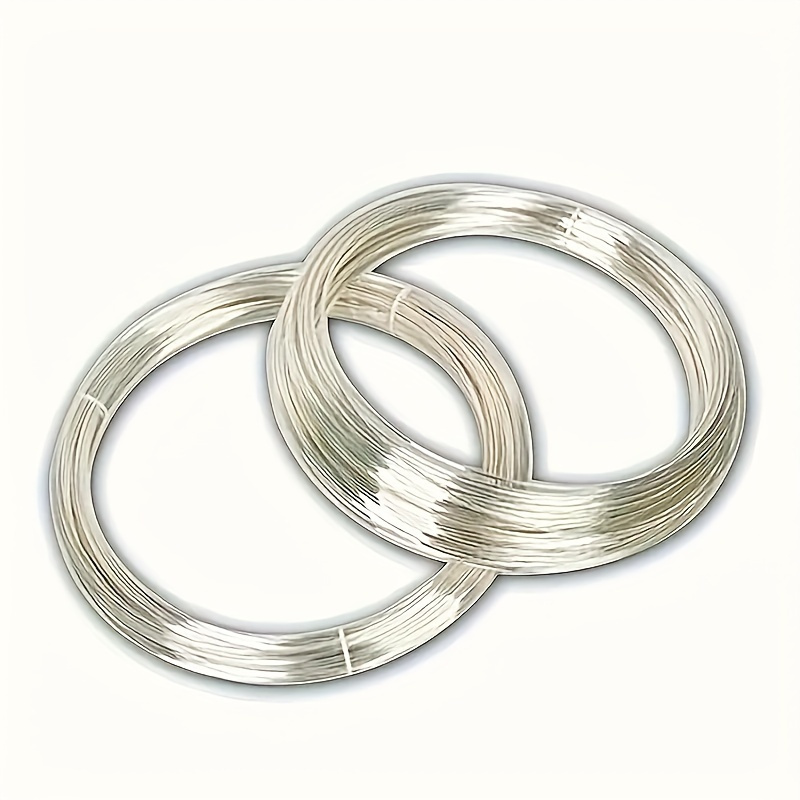 

Premium 925 Wire, 0.3mm - Ideal For Making & Crafts