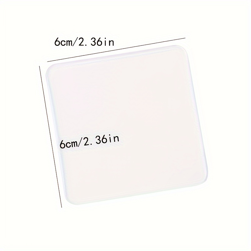 Strong Double-Sided Stickers, Nano Seamless No Punching Transparent Home Wall Stickers, Waterproof Wall Tape