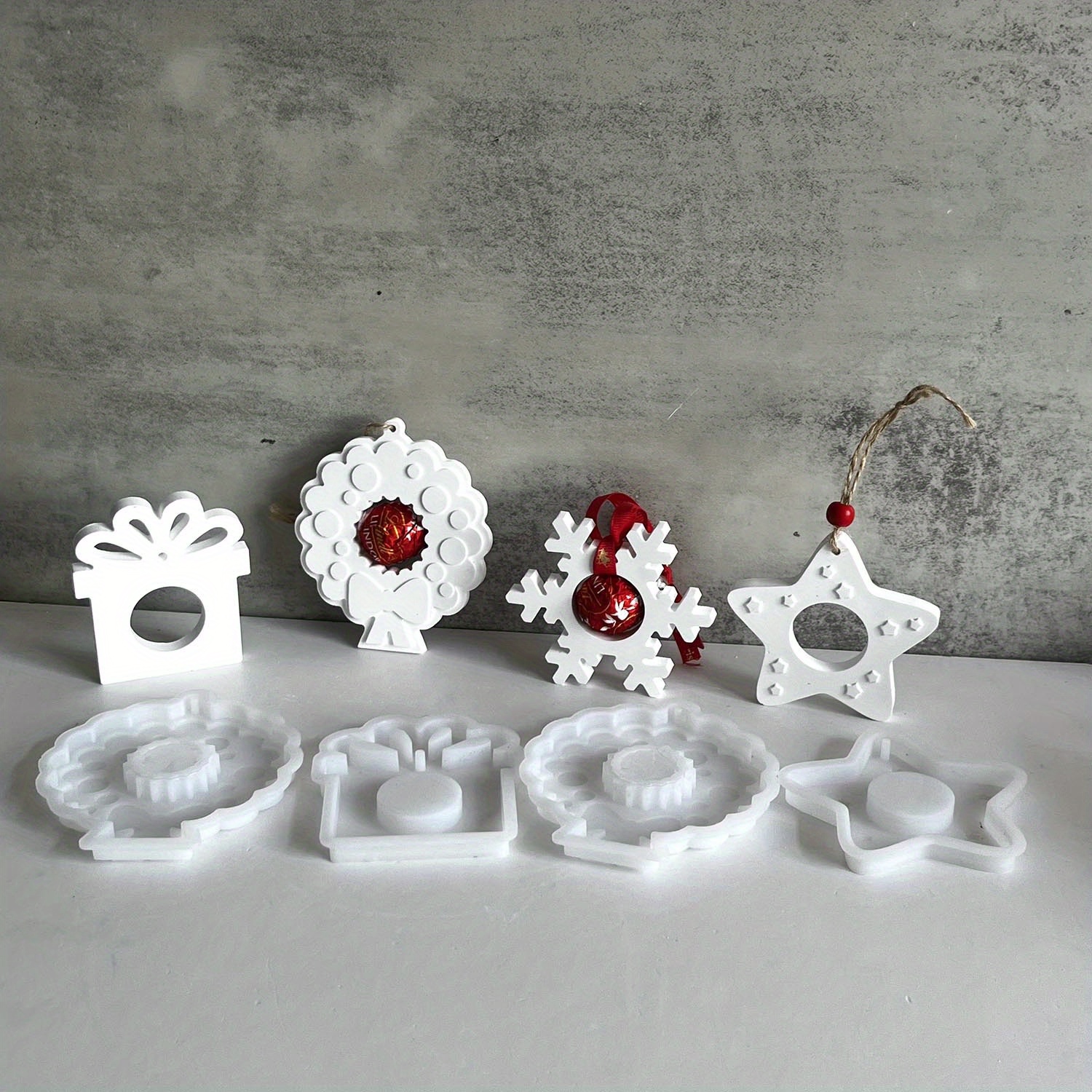 

Christmas Set - , & For Diy And Decorations