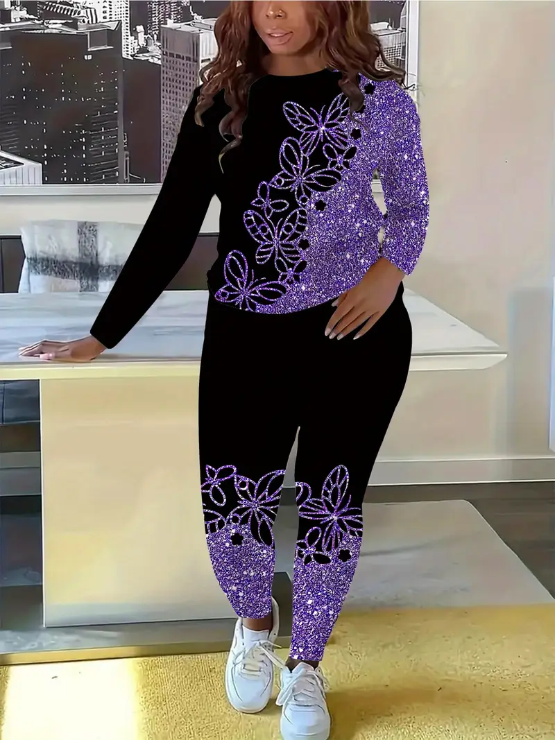 purple dress pants plus size Purple Plus-Size Blazers, Suits & Separates