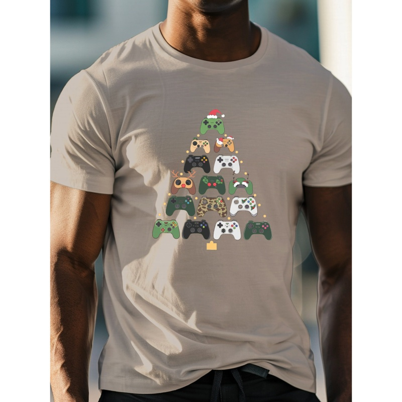 

T- Christmas Tree - , For Summer