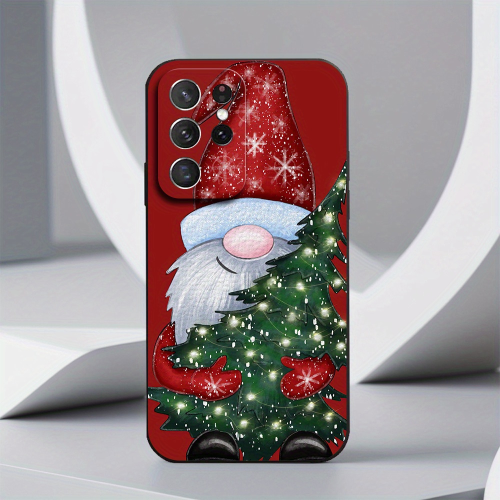 

Jit Christmas Phone Shockproof, Tpu , , All- S22/s22 /s23 Fe/s23 /s24 /s24 /a32/a35/a05s/a15/ A53/a54/a05/a51/a55/a33/a14