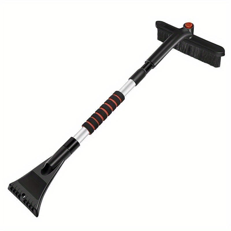 

Removal - Rotatable, Telescopic, And Ergonomic Car Shovel - For De-, Sweeping, And Defrosting Of , Rvs, And Accessories In