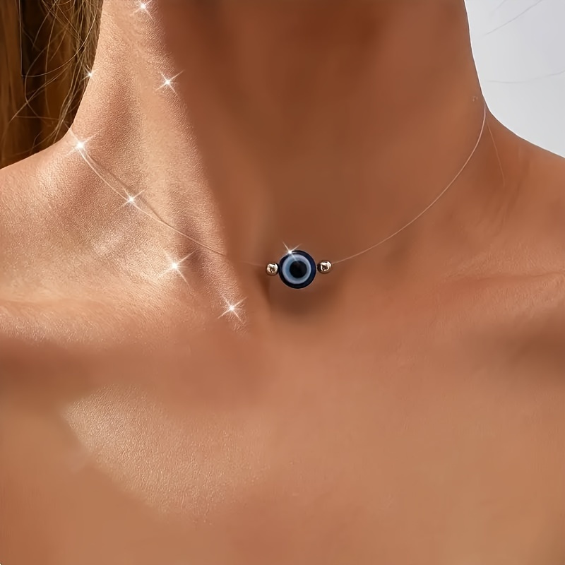 

1pc Necklace For Women - No Plating, & , All