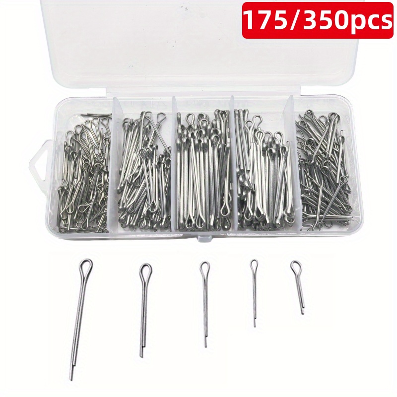 

175/350pcs Steel Cotter - And For Use!