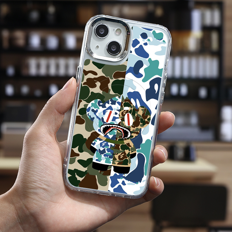 Carga Inalámbrica Protectores Para Iphone 11 Para Hombre Funda