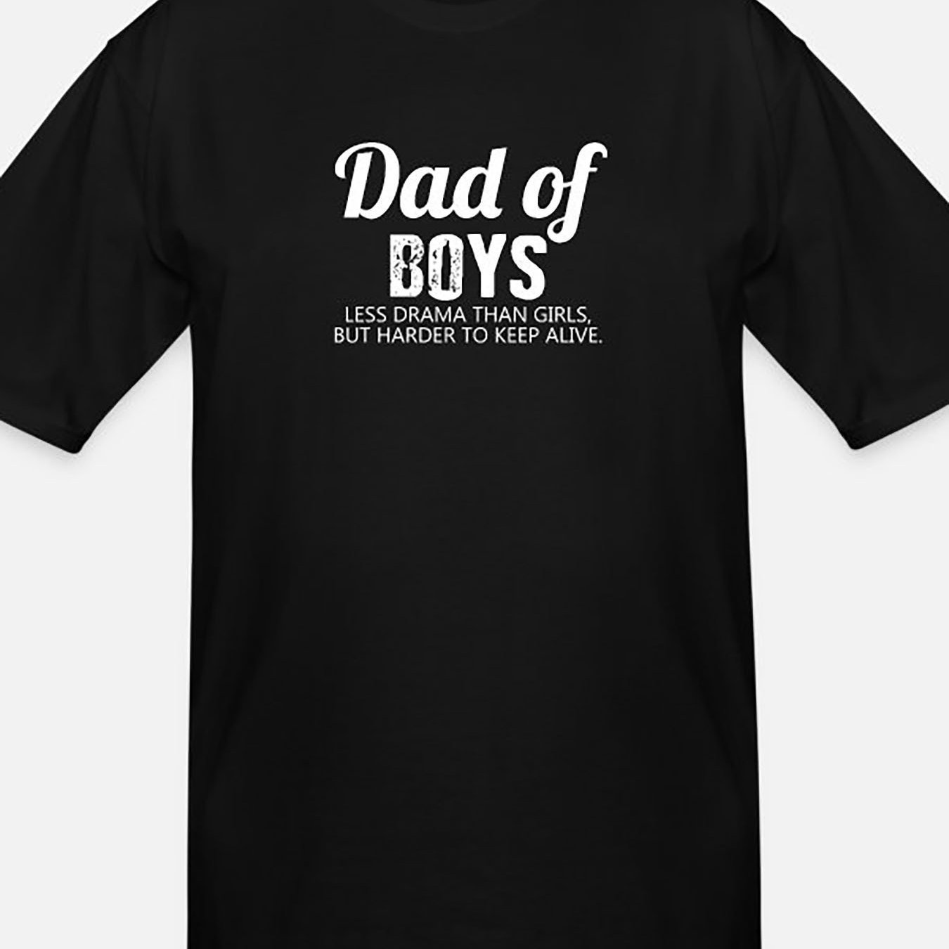 

Dad Of Boys -584 -