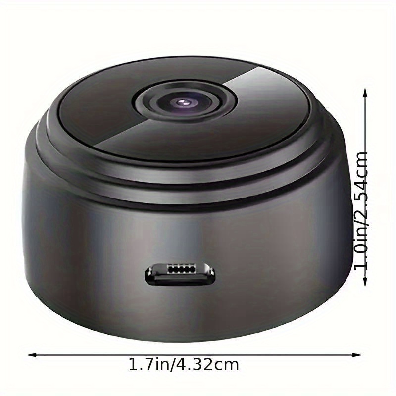 wireless surveillance camera indoor outdoor wireless monitoring instant motion detection   compatible instant christmas monitoring and   1080p wireless security camera night   motion detection