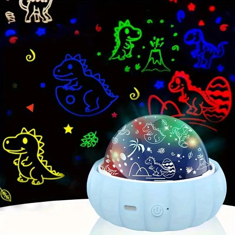 USB Star Projector Lamp