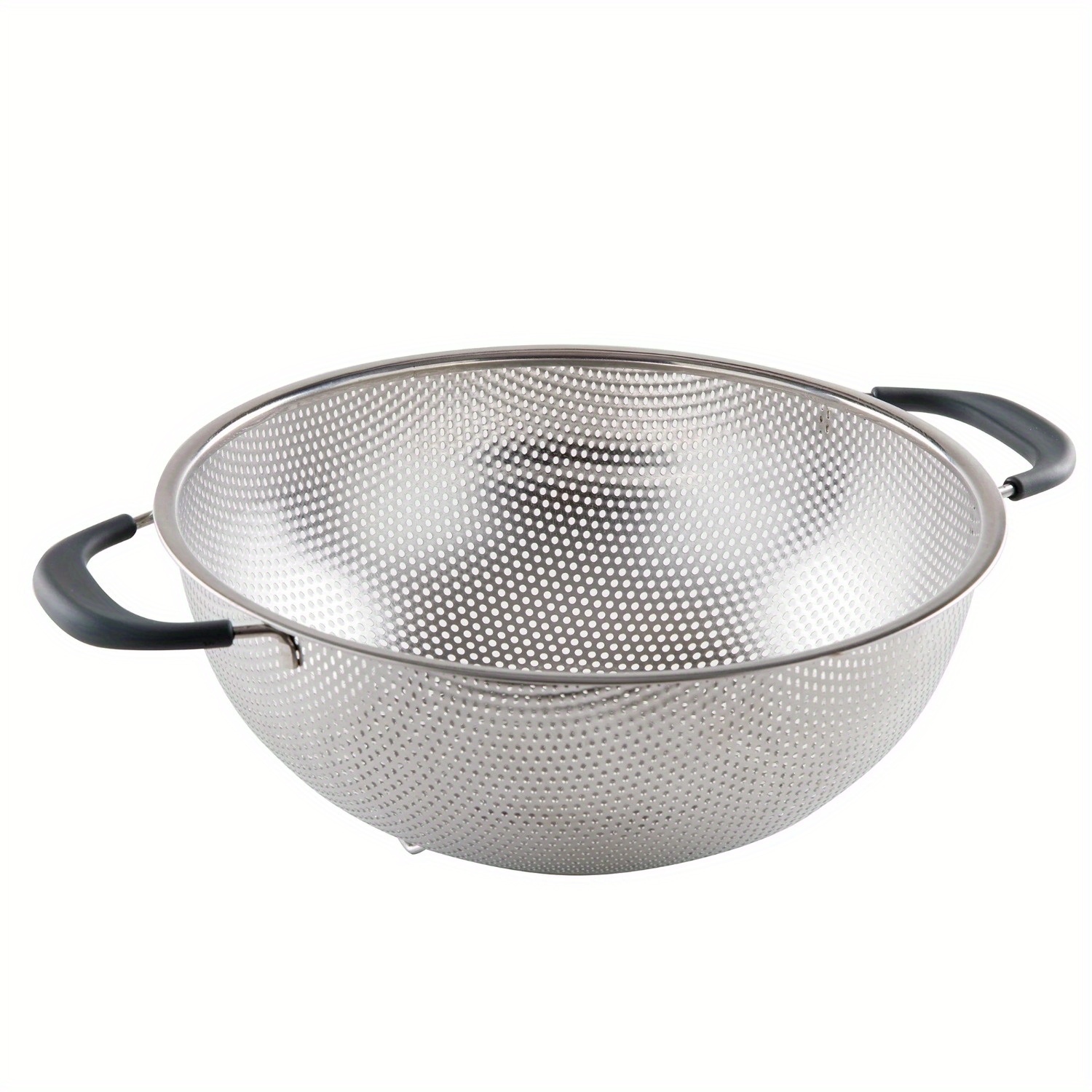 

5 Qt Steel Colander