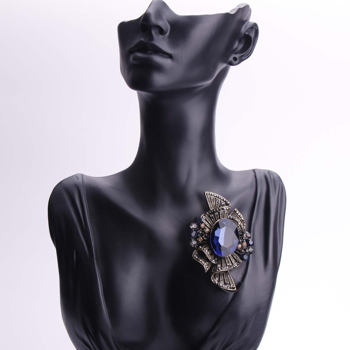 punk uslubidagi emal brosh, hashamatli egri belgilash pin, ayollar uchun kecha, banket, noyob yangiliklar sovgʻalari, tafsilotlar 4