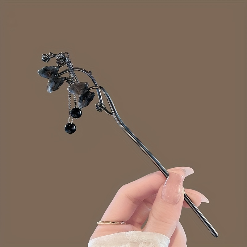 

1pc Hair Clip, Fashion Photo Props, Birthday Holiday Party Christmas Gift