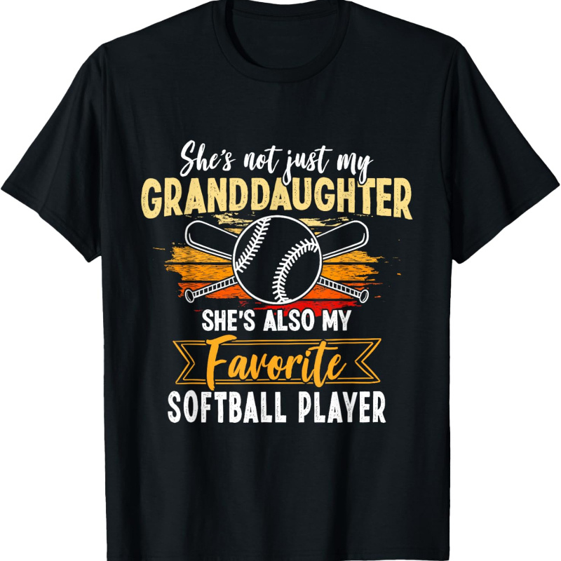 

Ewhsoftball Grandparents T-