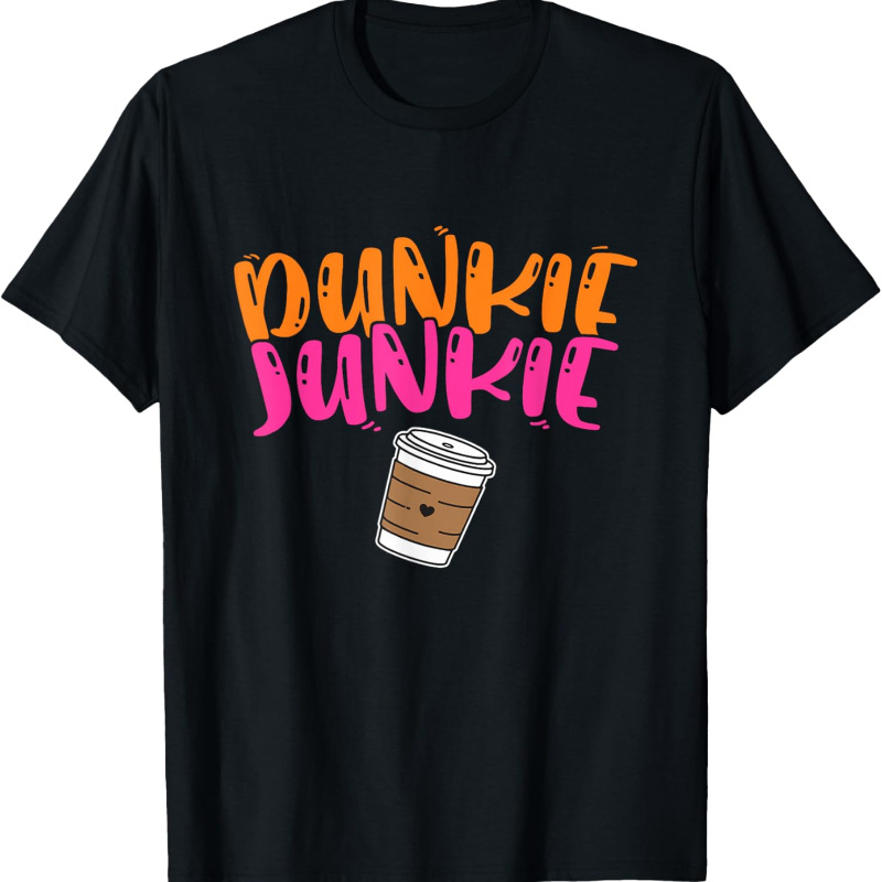 

Ewhdunkie Junkie - Sayings T-