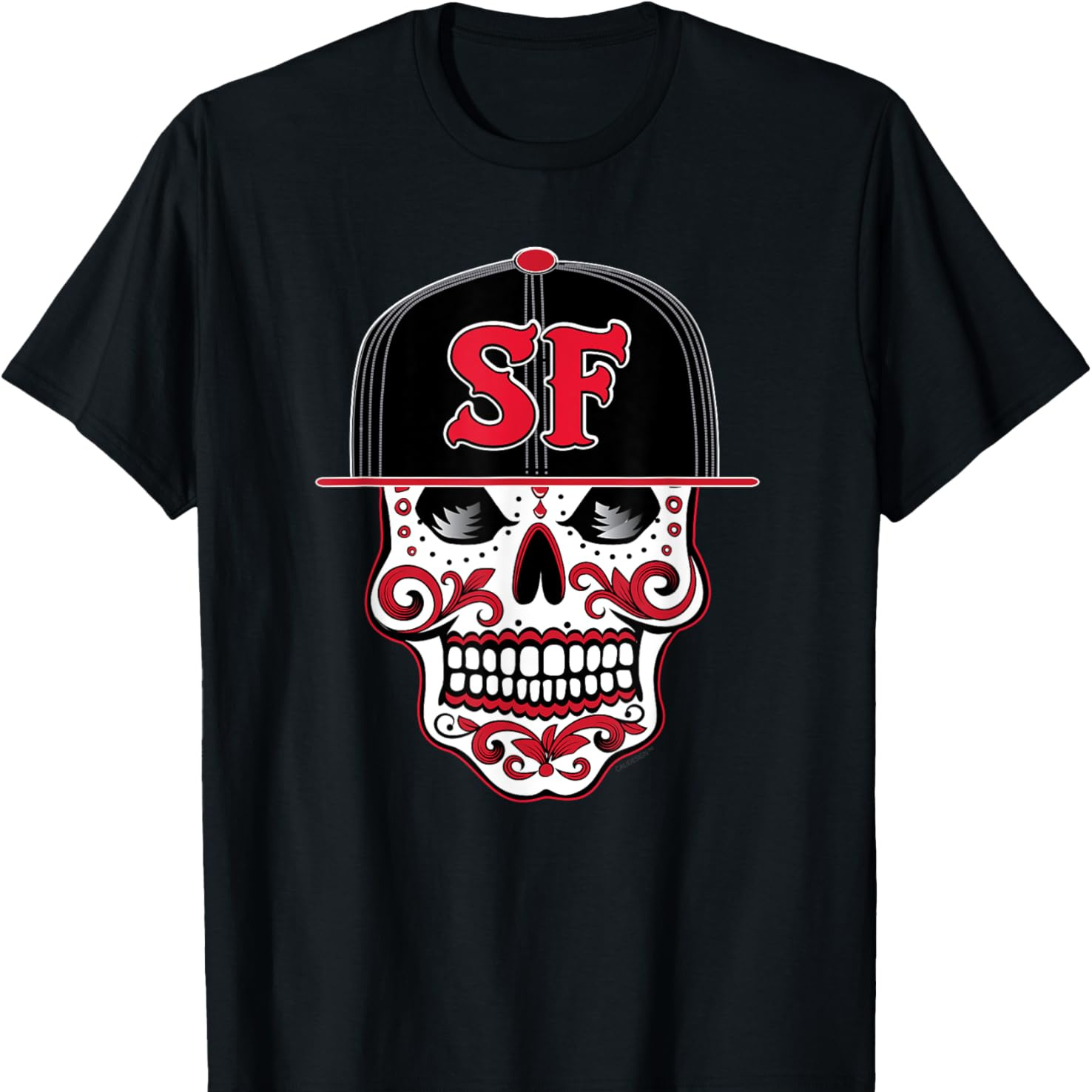 

San Skull T-