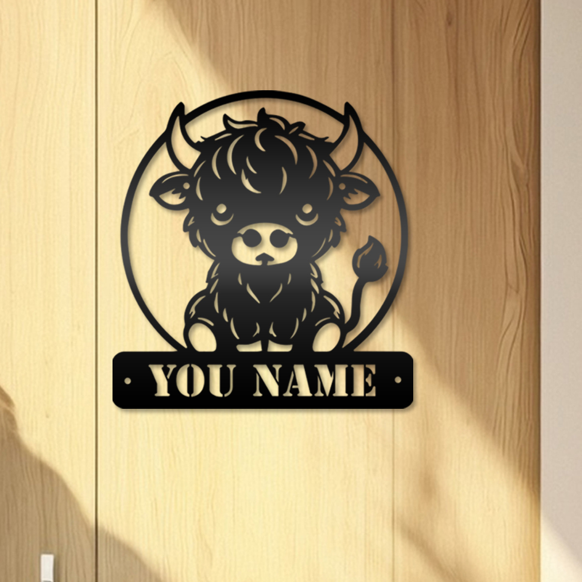 

Metal - Personalized For , For