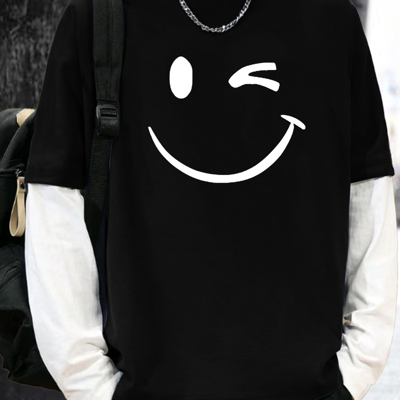 

Long Sleeve T- - , Fit, Polyester,