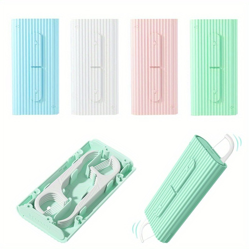 

Portable Storage Box, Plastic Flosser , Dispenser, For &