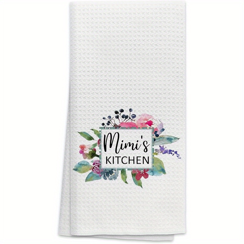 

1pc, , 18x26inch, Polyester Dish Towel, , , Towel For , For & 's