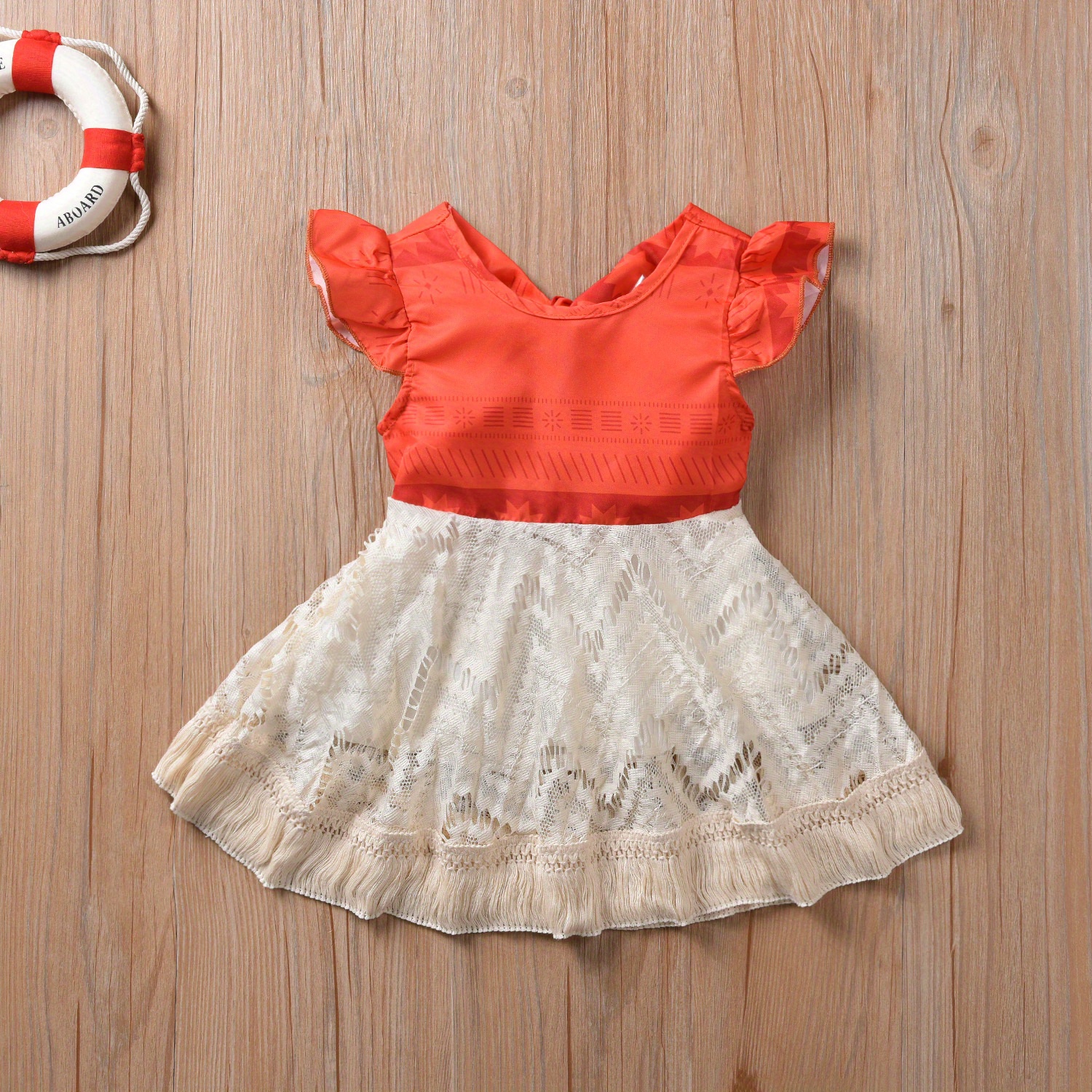 

Summer , Infant Bodysuit Tulle