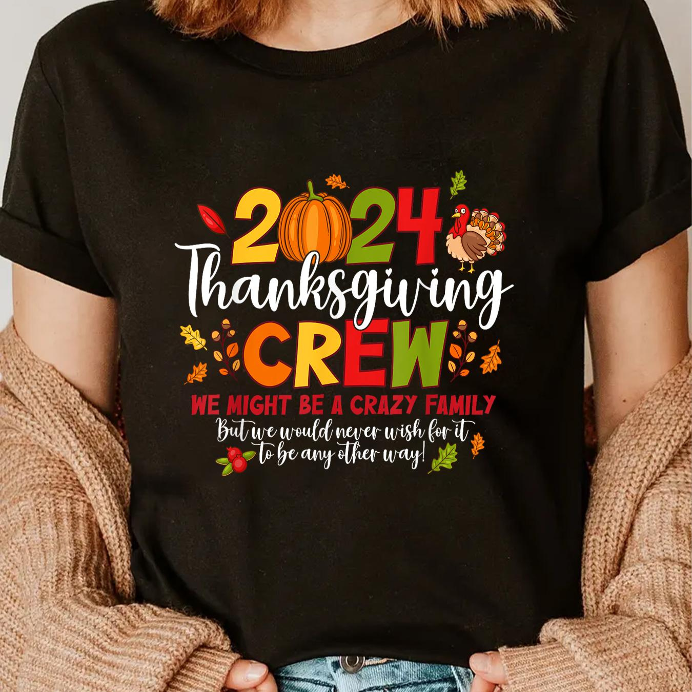 

100% 2024 Fall Men Women T- Size