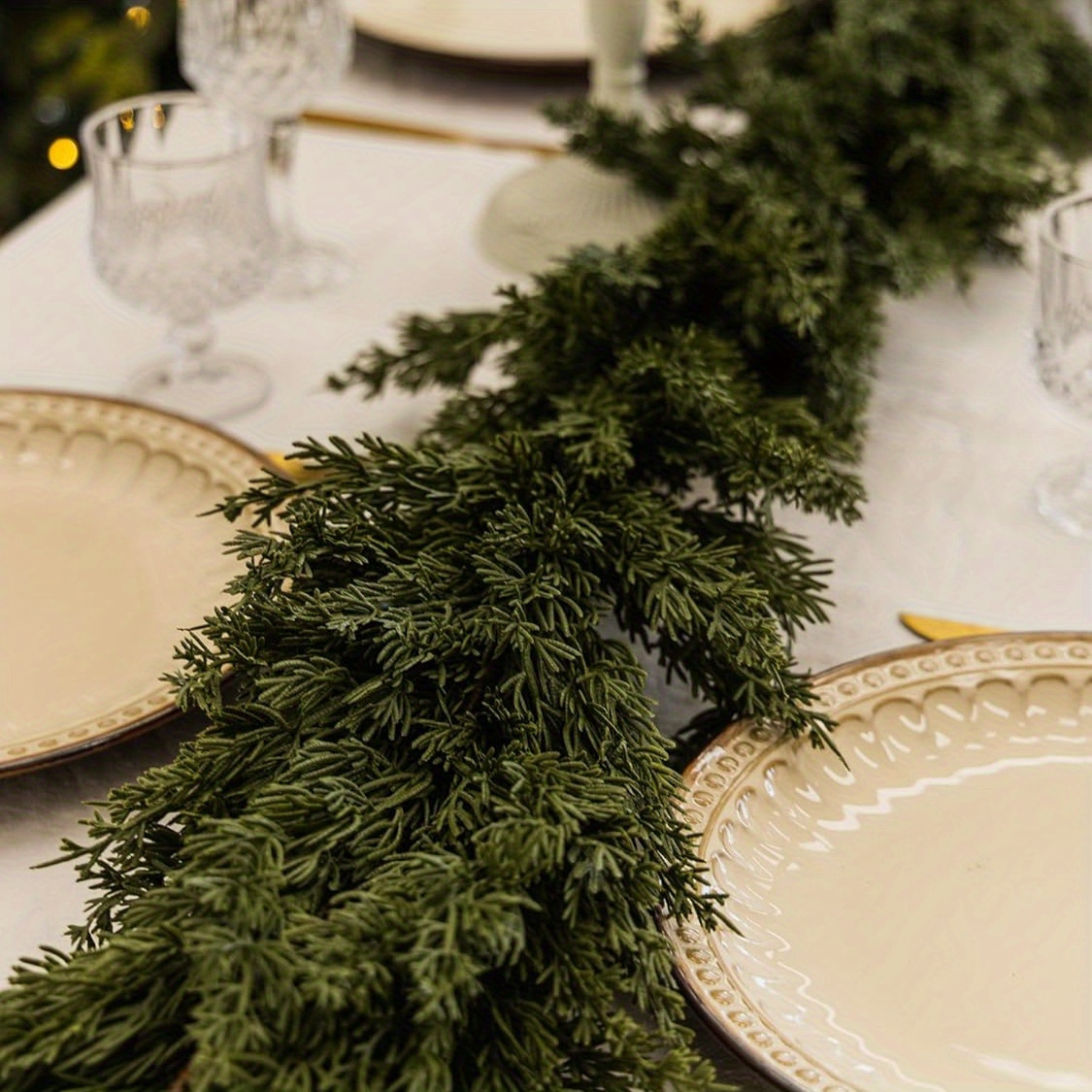 

1pc " - Plastic For Dining Table, , , & Christmas Decor - No , -free, Battery-free