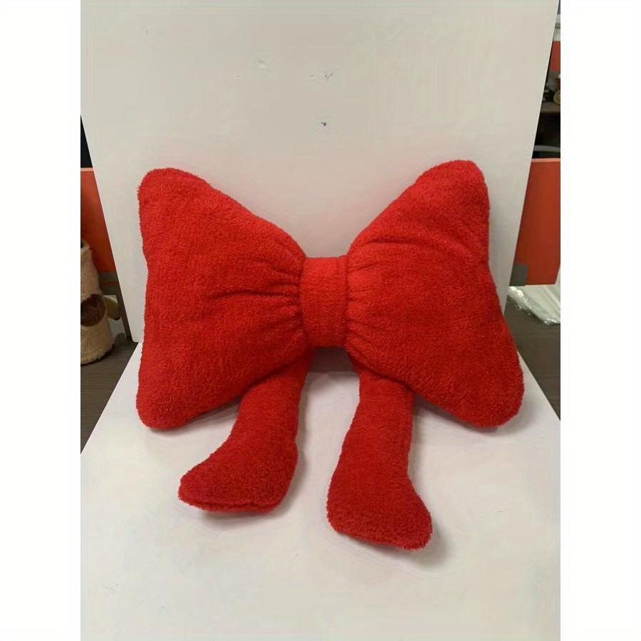 

Up Christmas Bow Pillows - In Multiple And