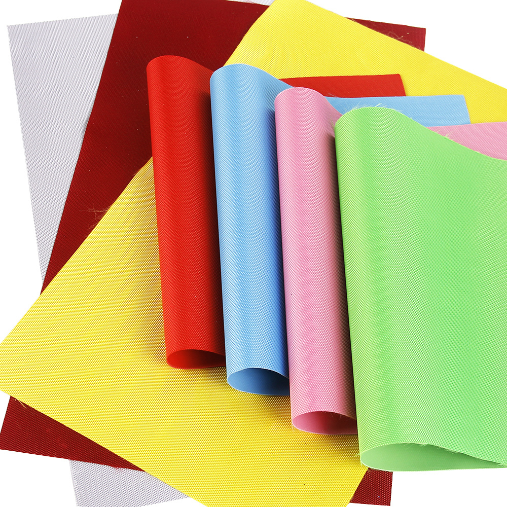 tessuto oxford tessuto pvc per borse