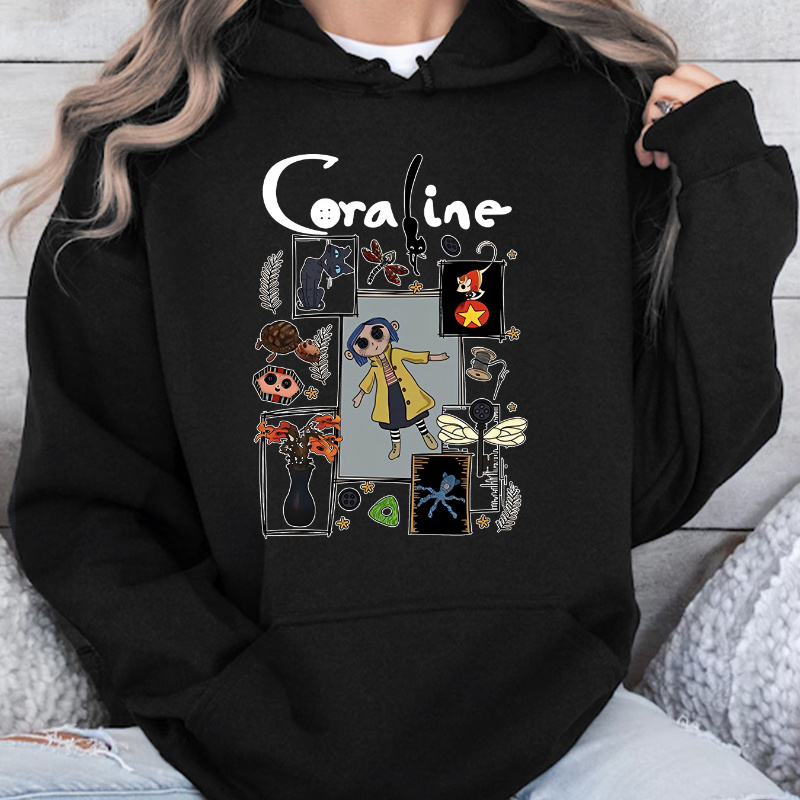 

- 100% Polyester , Pattern, Drawstring