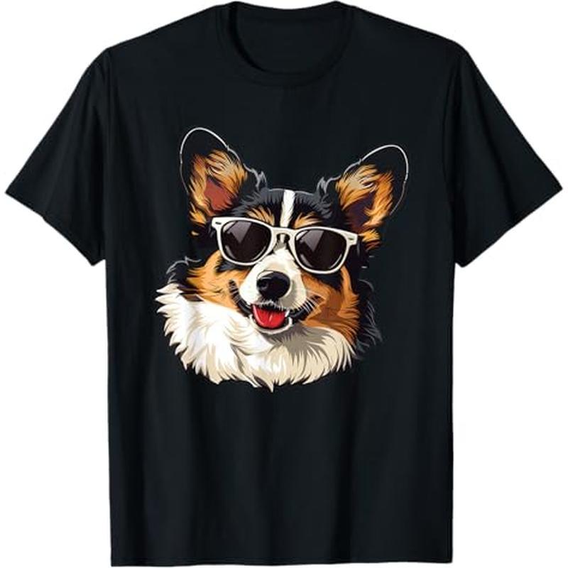 

- Dog Sunglasses T-