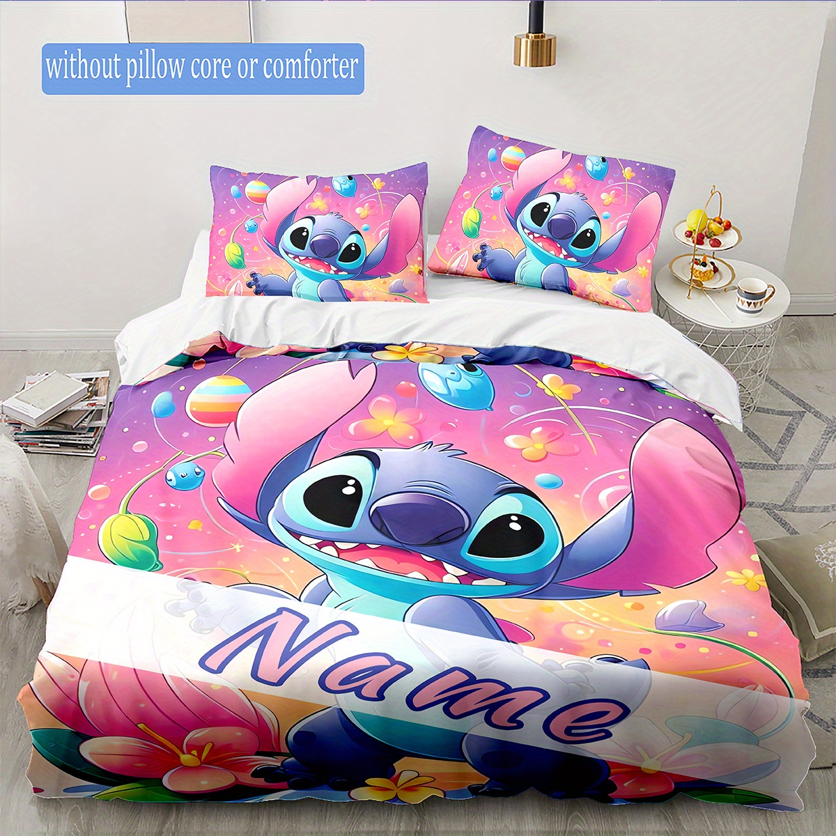 

3d Set: Dancing & 2 Pillowcases, Or , For Bedroom Decor - , Christmas, Or Anytime! (1 + 2 Pillowcases)