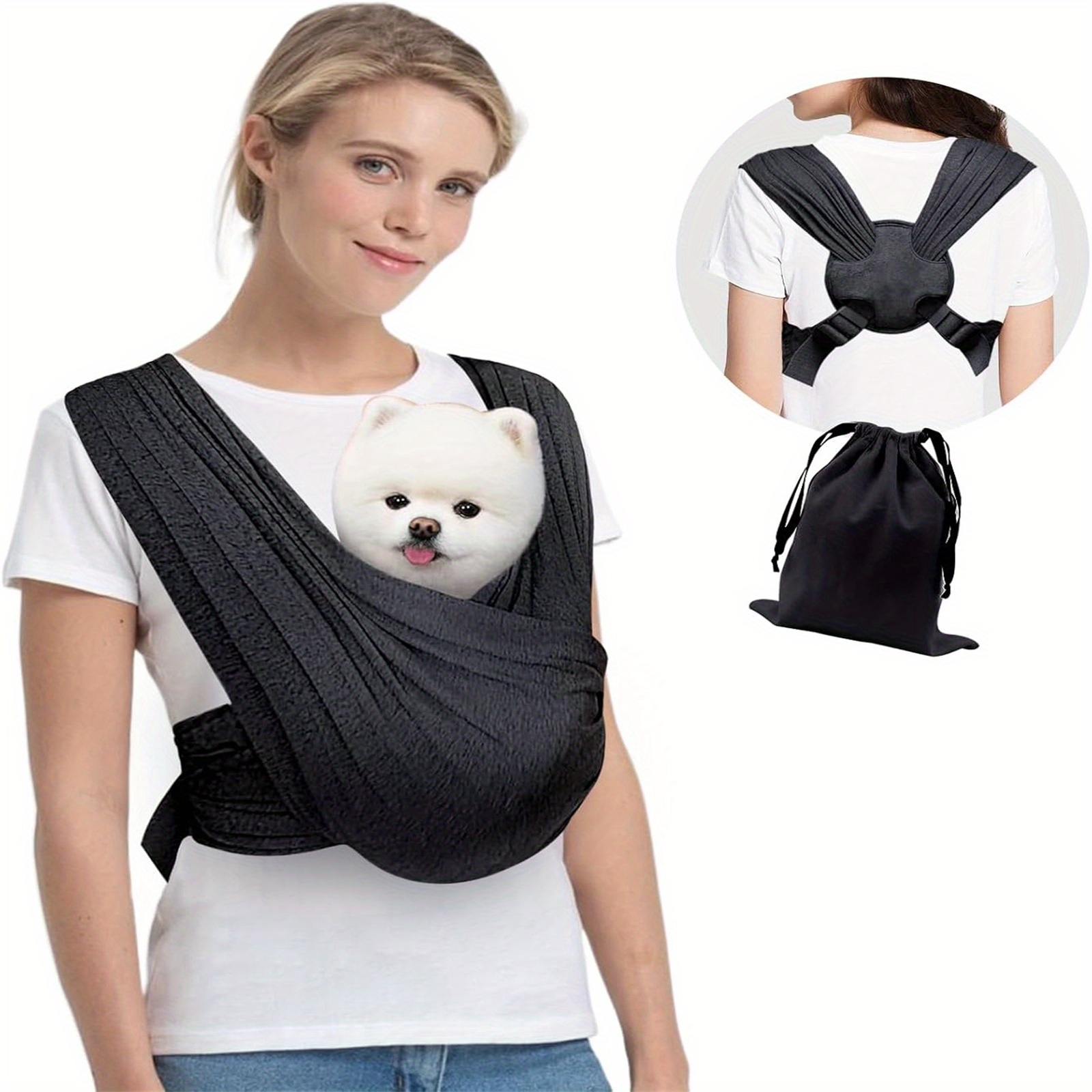 

Sling , Polyester Dog Sling , -free , And And , Pet