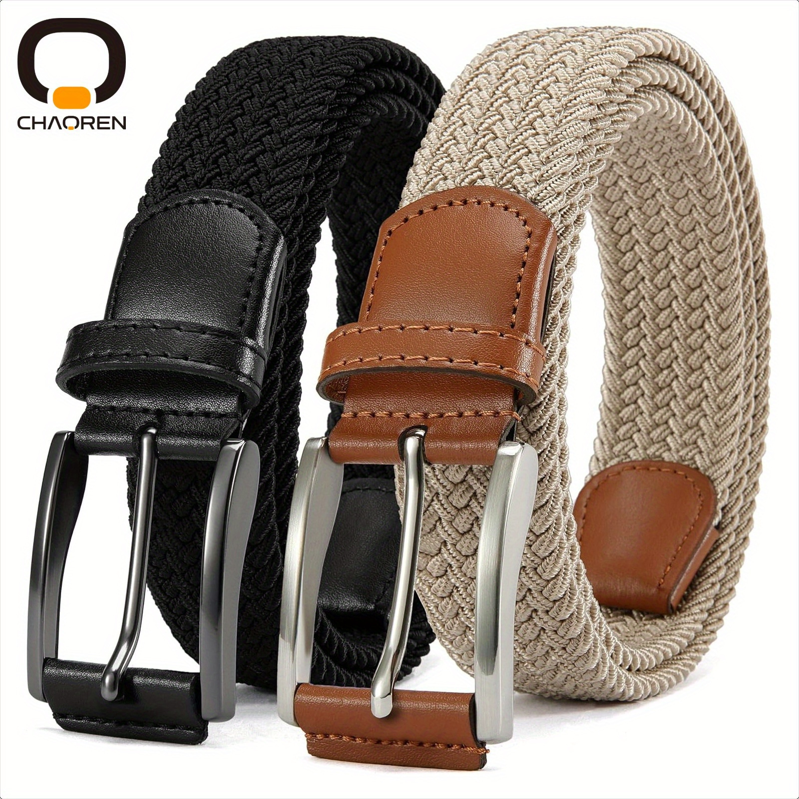 

Chaoren 2pcs Belts - For Golf Pants