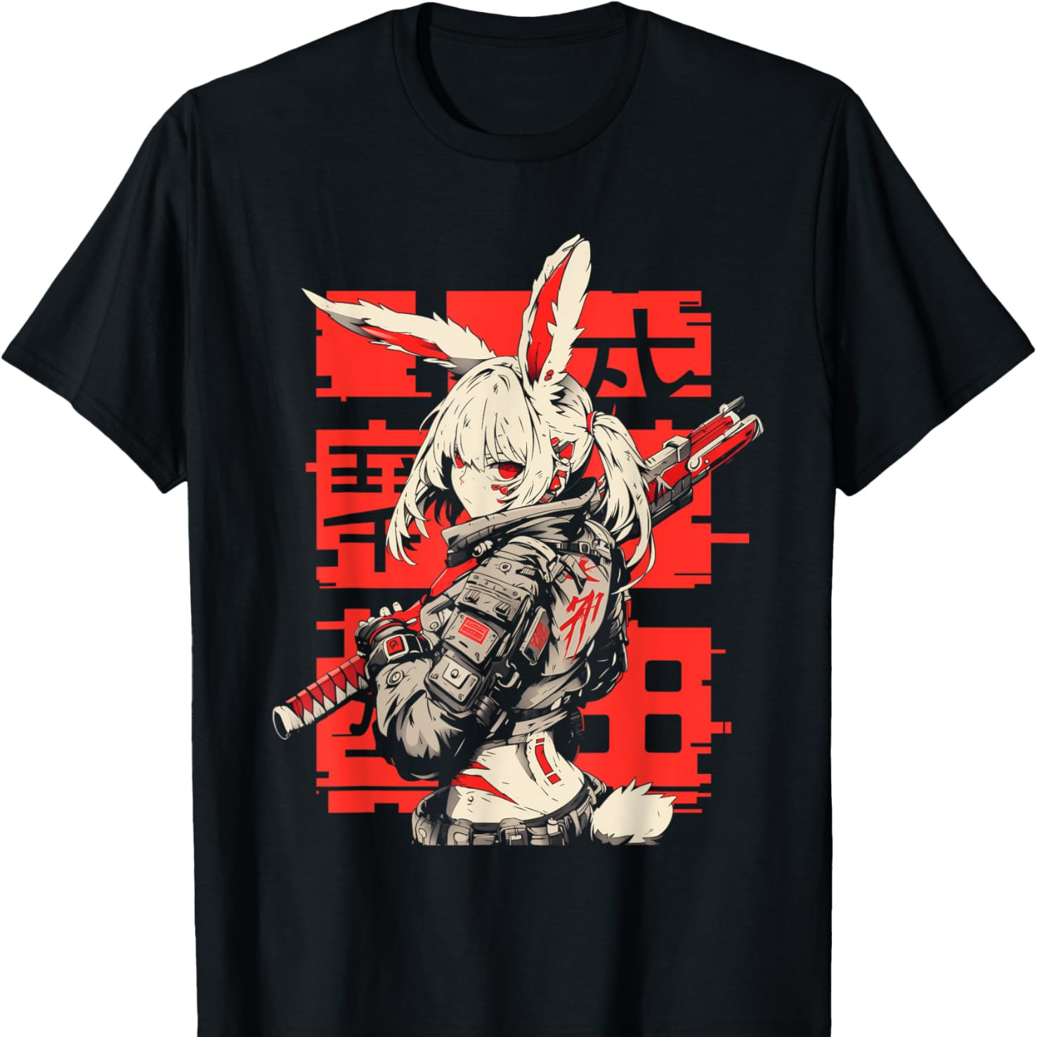 

Anime Cyberpunk Aesthetic Techwear T-shirt Cotton Diy Men's Soft Breathable Comfortable Casual Sports Halloween And Christmas Gifts