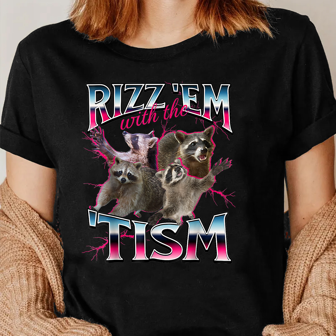 

Women's Round T- '' , Polyester, , , Regular Fit, Top For &