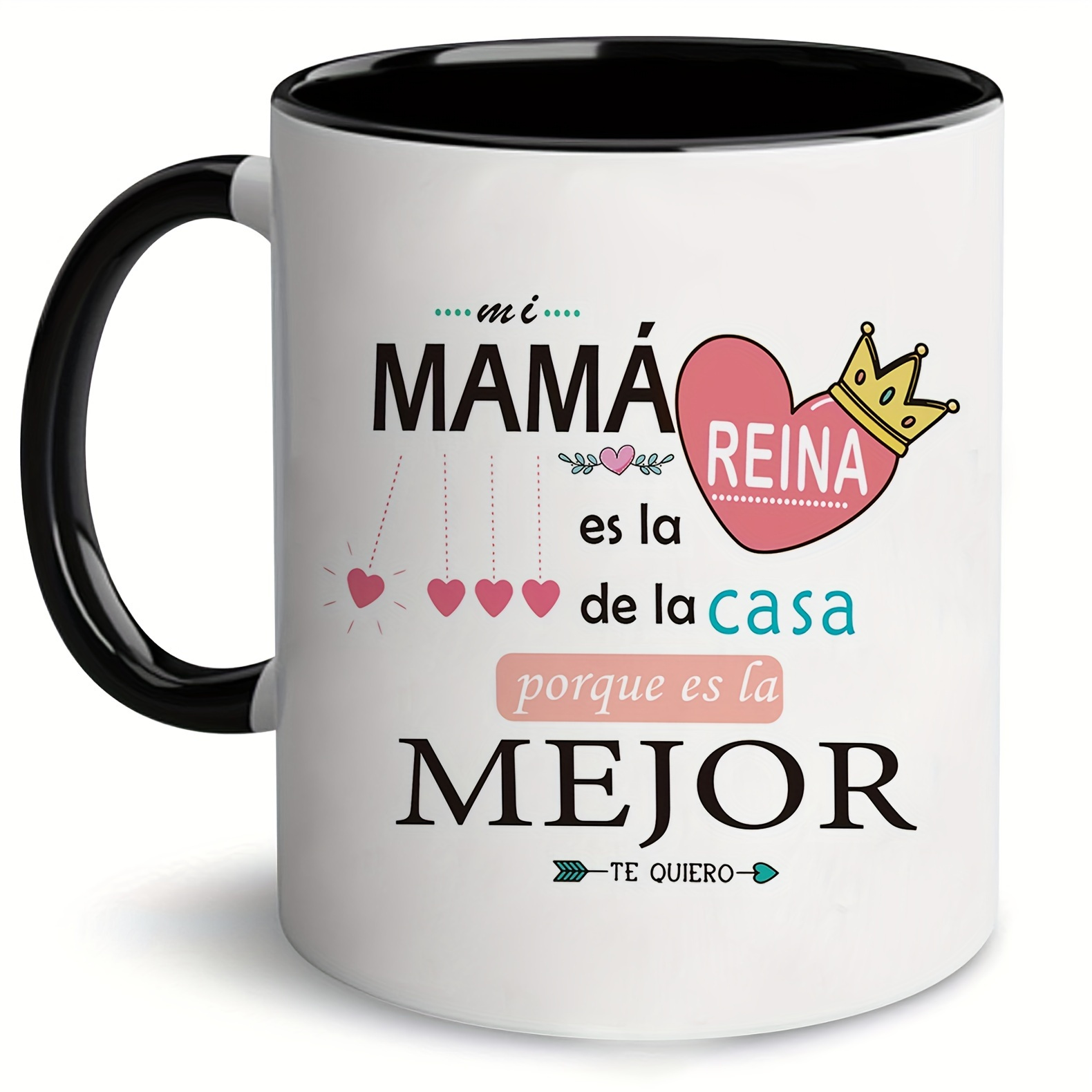 

11.1 Oz Mug For Mom - " Es De La " Mug Box - For , Cooking Enthusiasts, 330ml - For Or Use