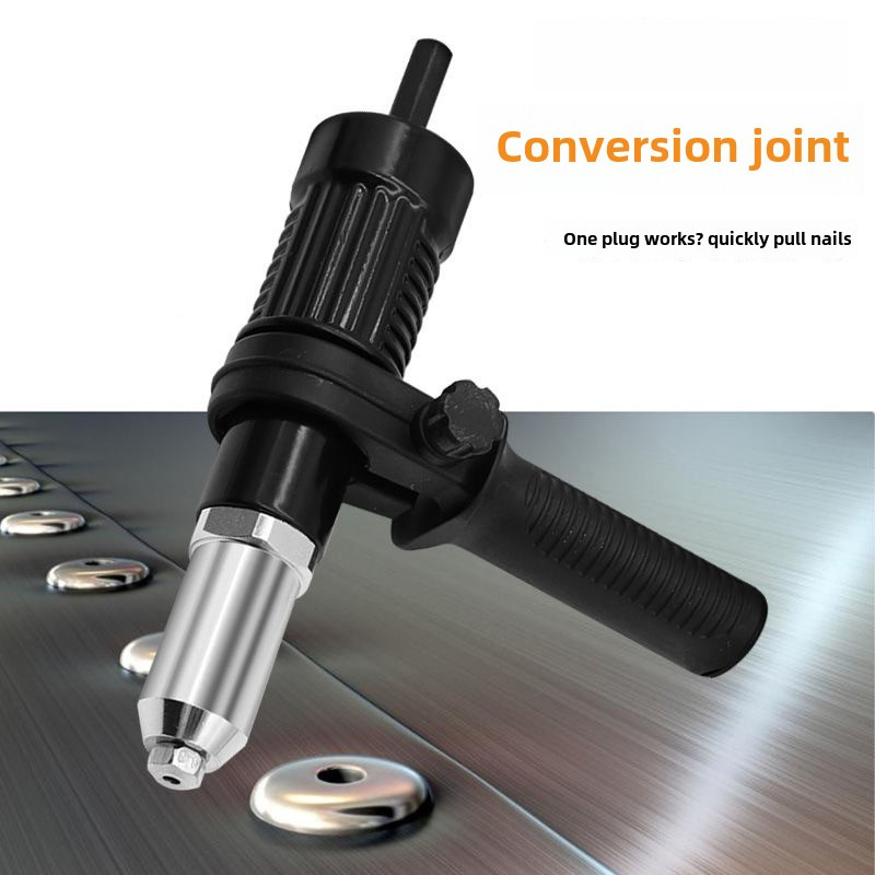 

1pc Metal Manual Hex Joint, No Needed, Installation Adapter