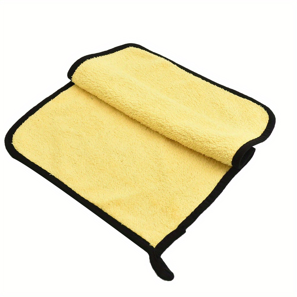 

3/5/10pcs Microfiber Towel Car Cloth Wash Towel Rag Dry Absorbent Microfiber Cleaning Cloth Car Wash Drying Towel Auto Detailing