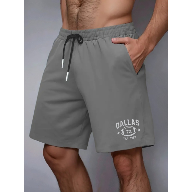 

Dallas Football Design Shorts