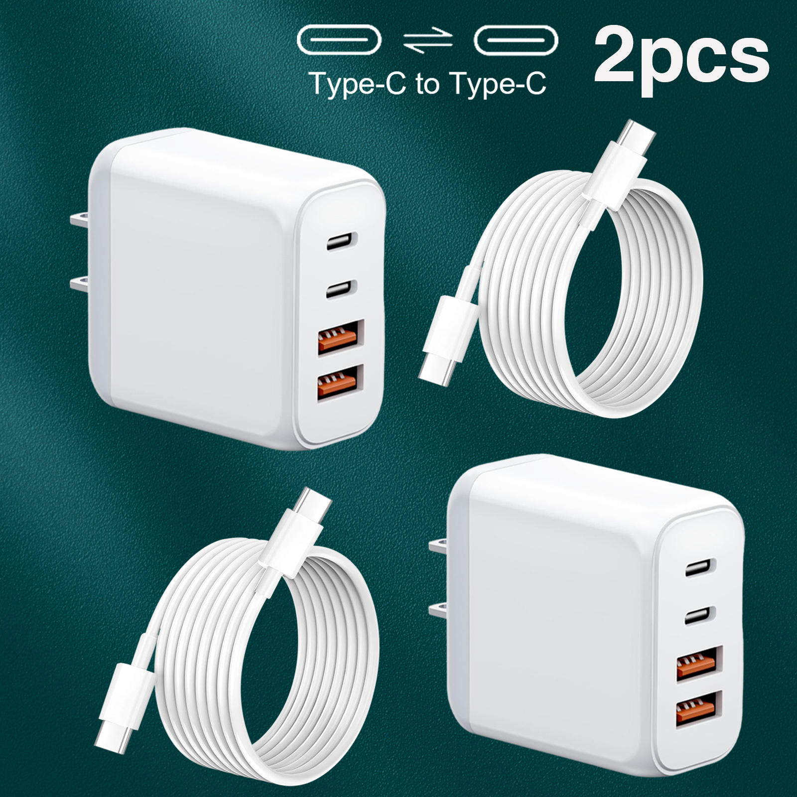 

For Adapter Super Charging Ipad Charger Usb C Charger Charging 4ft