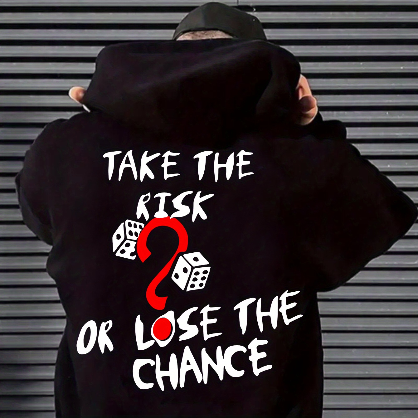 

The Lose Theokchance , And Hoodies, Long Sleeve Hooded Sweatshirt, Top For