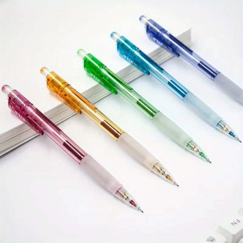 color mechanical pencil lead sold on Temu United States