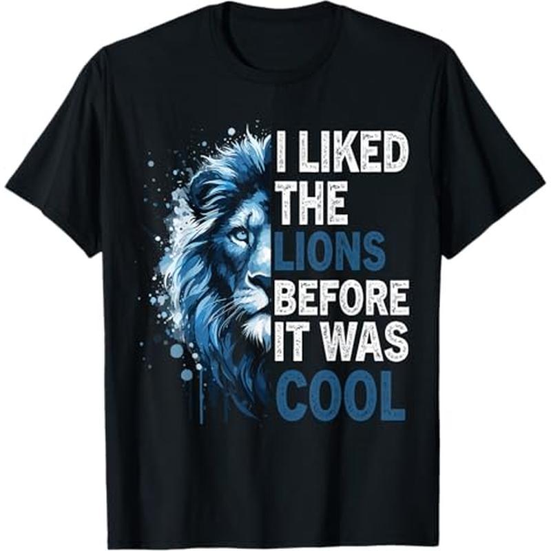 

- I The It Was T-