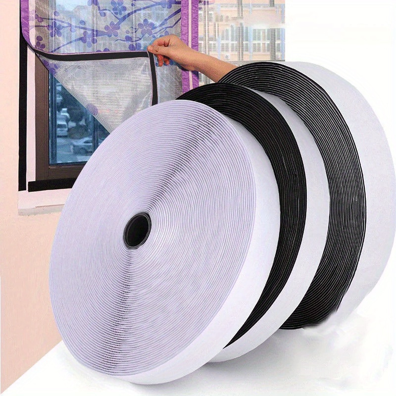 

Extra-large Self-adhesive Tape, 2 Rolls - Strong, & Removable For Diy Projects, Crafting & Home Organization