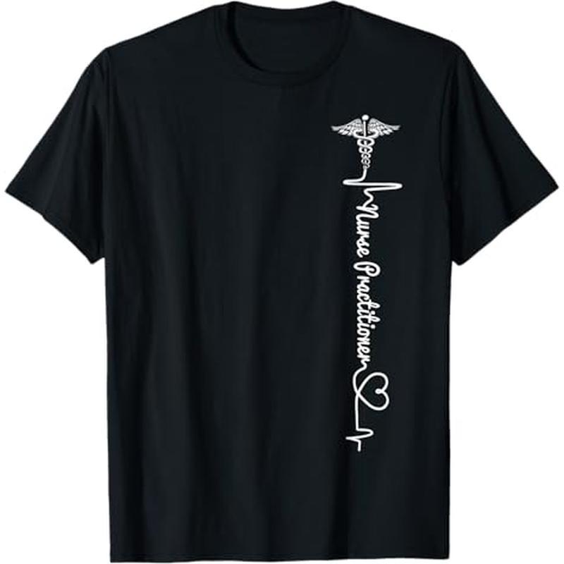 

Np Nurse Practitioner T-, 100% , Christmas For Men Women , S-xxxl,